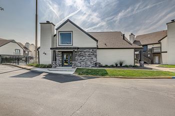Clubhouse exterior